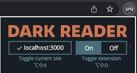 [Feature Request] Toggle Icon also if current site is toggled · Issue ...