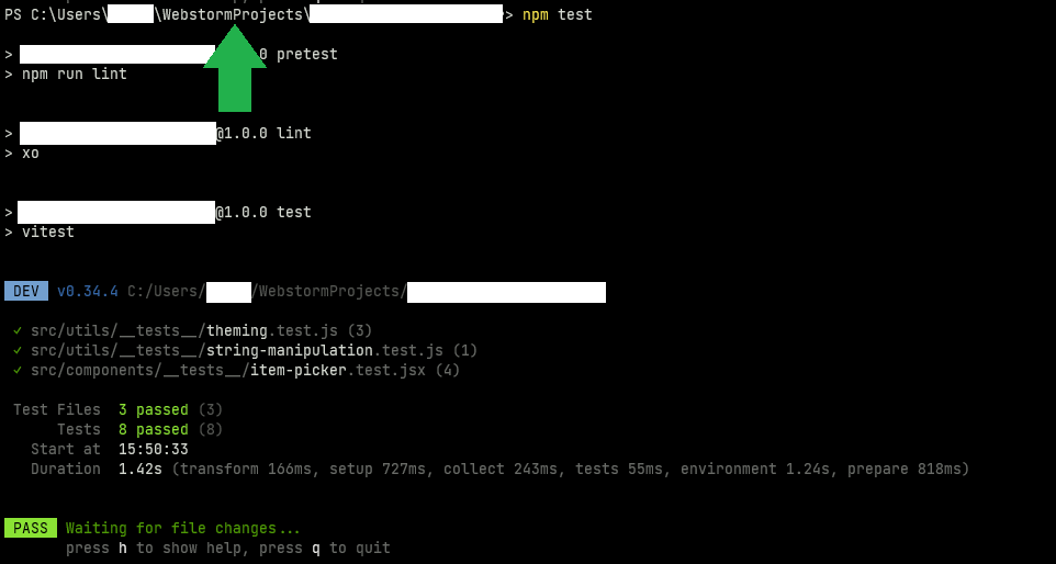 [Windows] Vitest can not run in folders that are symlinked · Issue