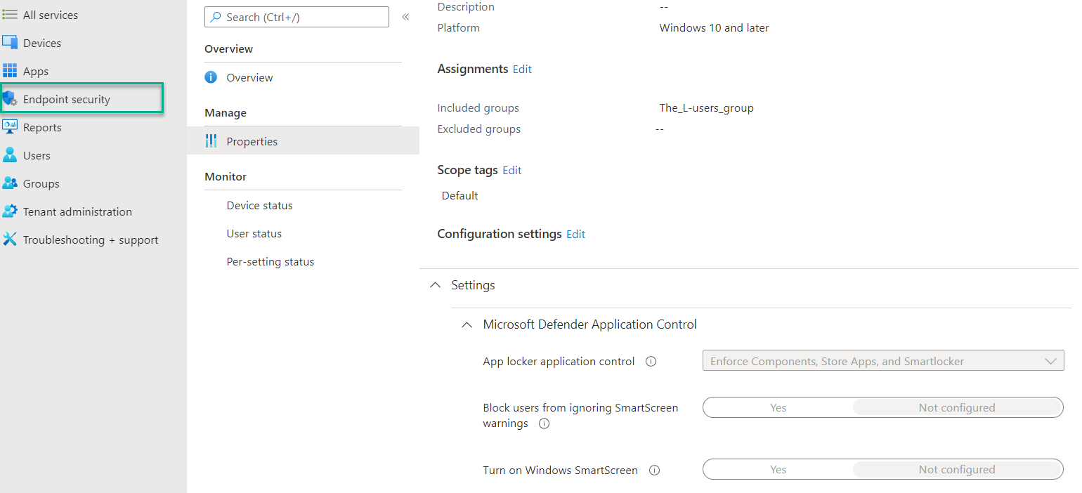 FEATURE REQUEST: Helping to manage App Control / AppLocker policies ...