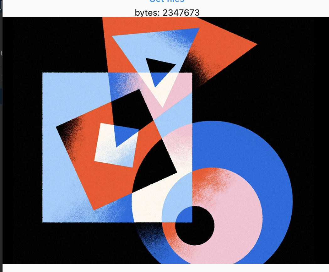 [Pasteboard] Copy pasting an image file on macOS has incorrect image