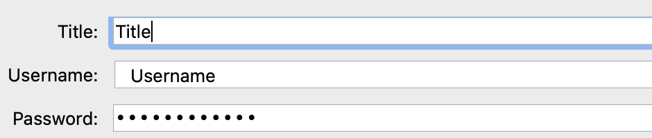First input box UI focus style issue with Classic theme on the Mac ...