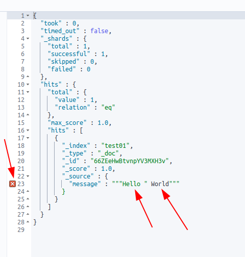 Syntax highlighting for triple quotes in Dev Tools broken · Issue ...