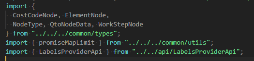 Shift+Alt+O does not organize imports into single line (regression ...