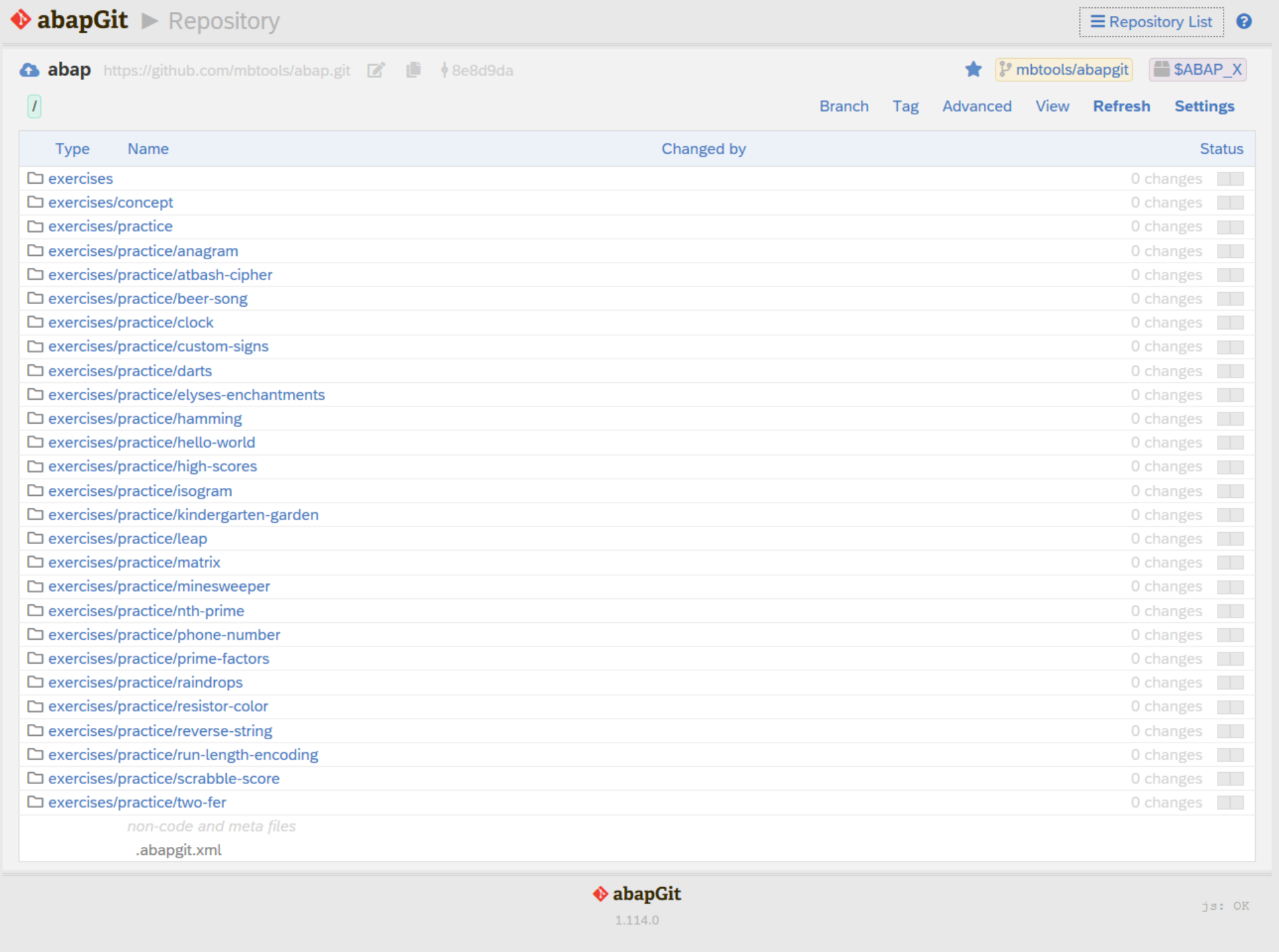 CLAS: Some test includes aren't deserialized · Issue #5454 · abapGit ...