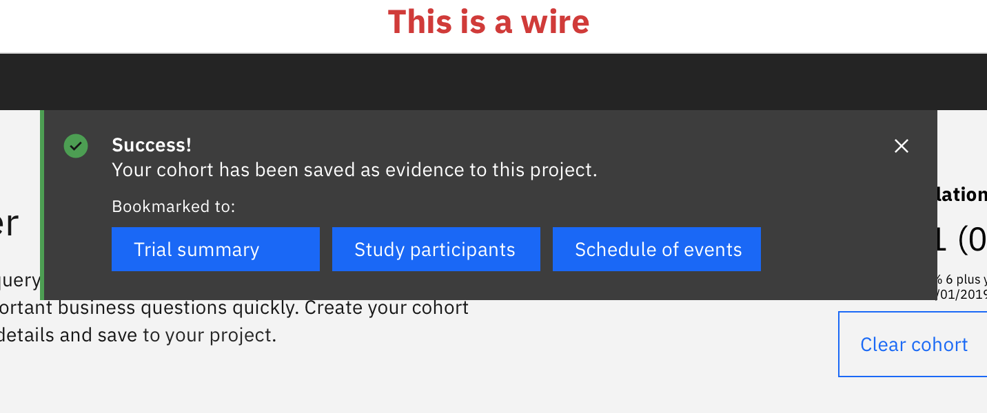 Toast and notification should support template content · Issue 985
