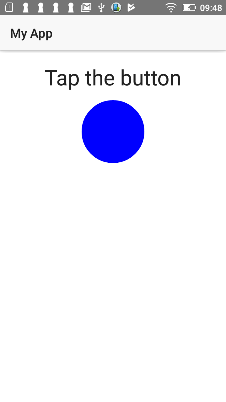 Image borderradius not working in 3.3.0 · Issue 5035 · NativeScript