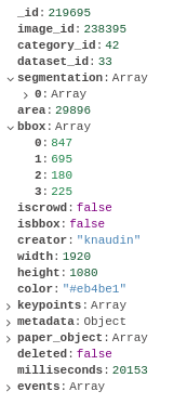 Not all images are exported · Issue #342 · jsbroks/coco-annotator · GitHub