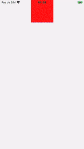 [iOS] Storyboard with RepeatBehavior=