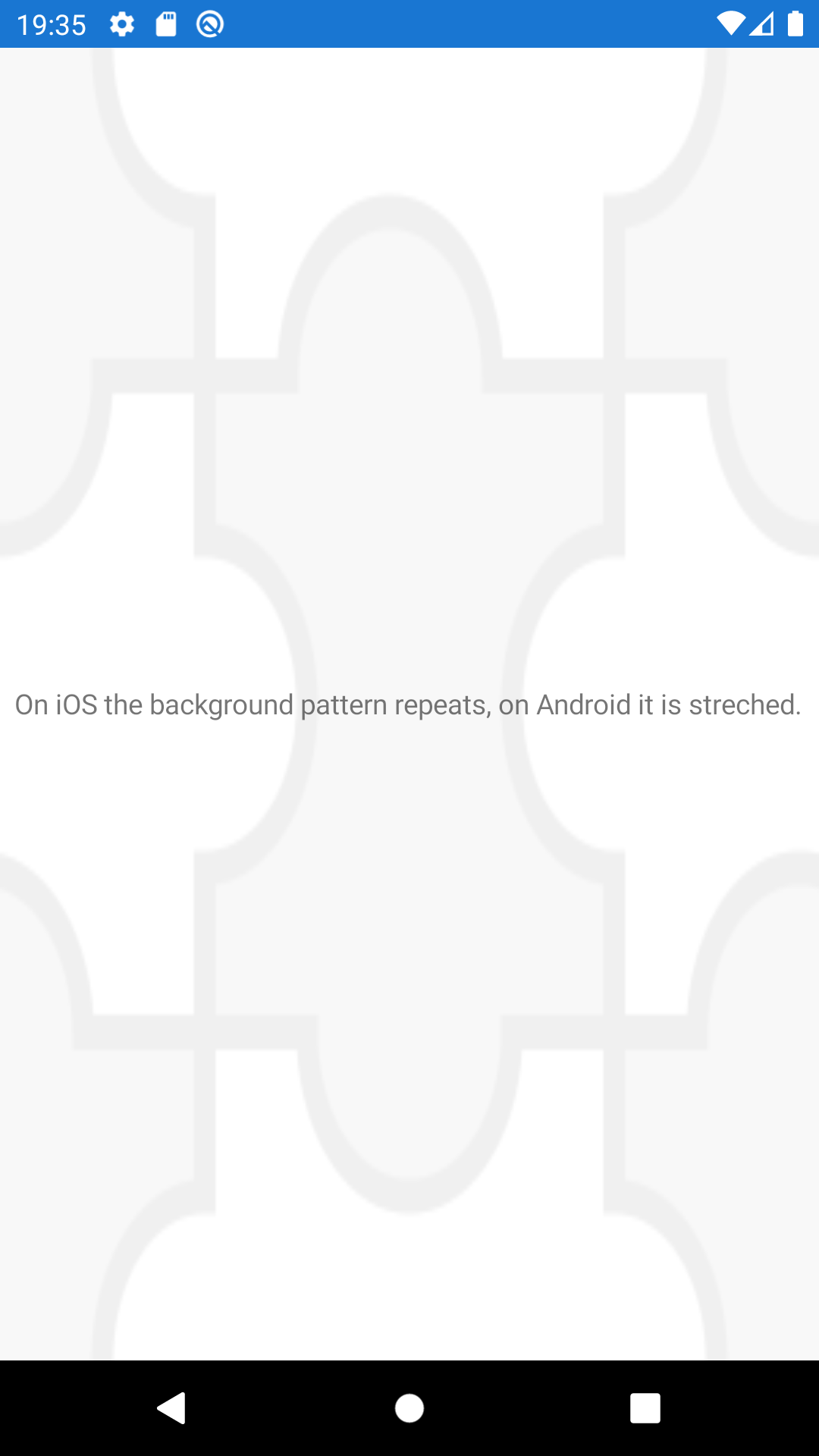 Bug Backgroundimagesource On Contentpage Does Have Different Bug Backgroundimagesource On Contentpage Does Have Different