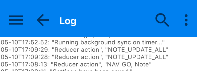 iOS sync: Single note isn't updated · Issue #1511 · laurent22/joplin ...