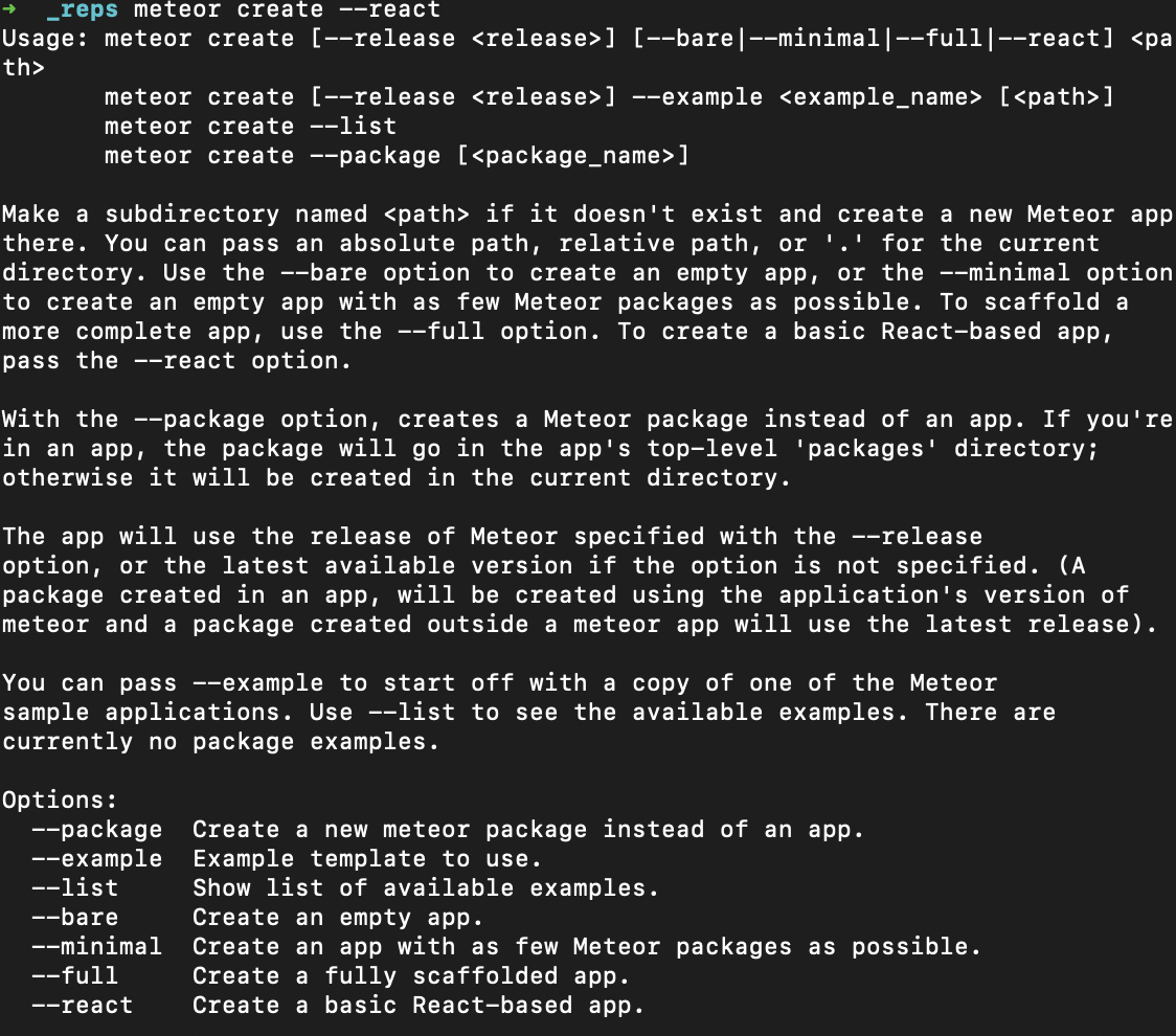 [1.10.1] Create react is broken · Issue #11029 · meteor/meteor · GitHub