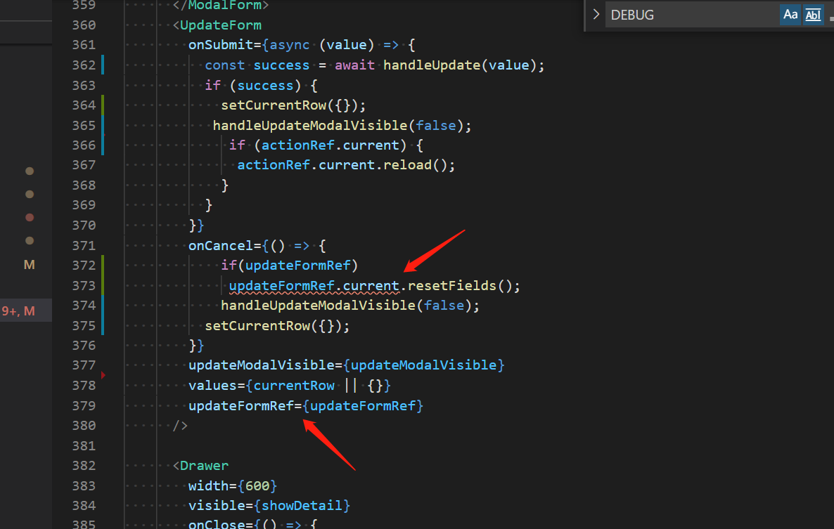 关于StepsForm和Modal配合使用的问题 · Issue #2169 · ant-design/pro-components · GitHub