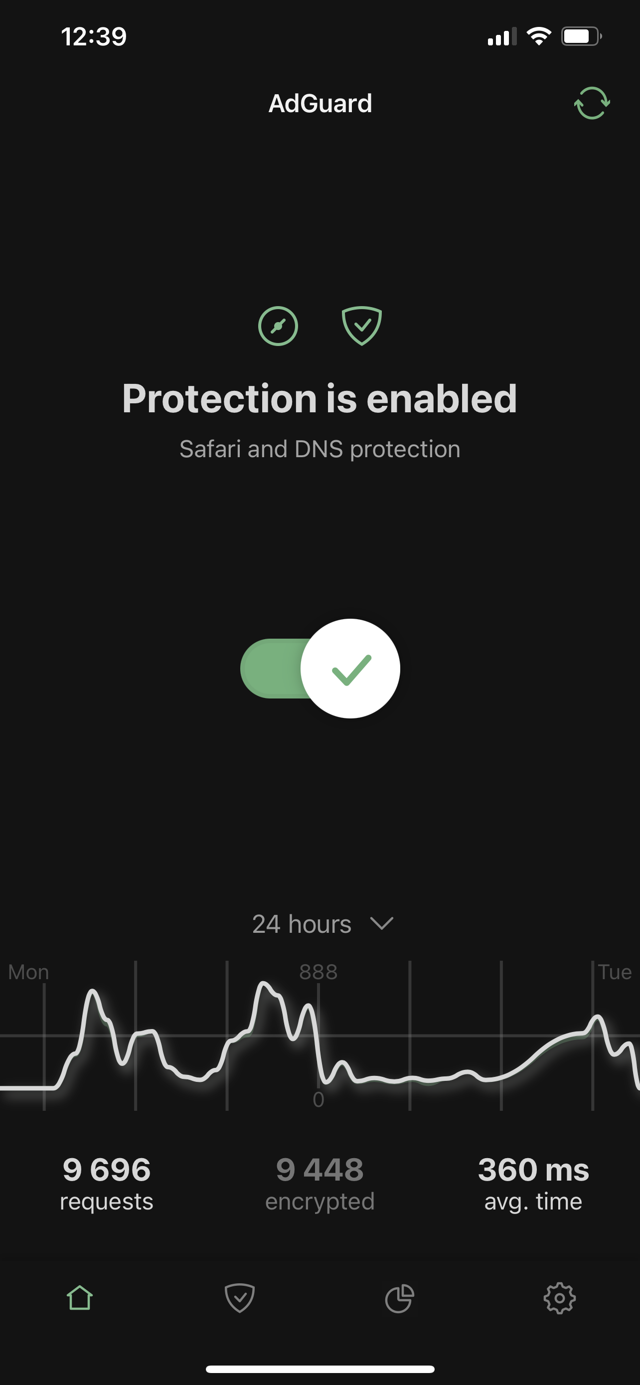 adguard blocker for ios