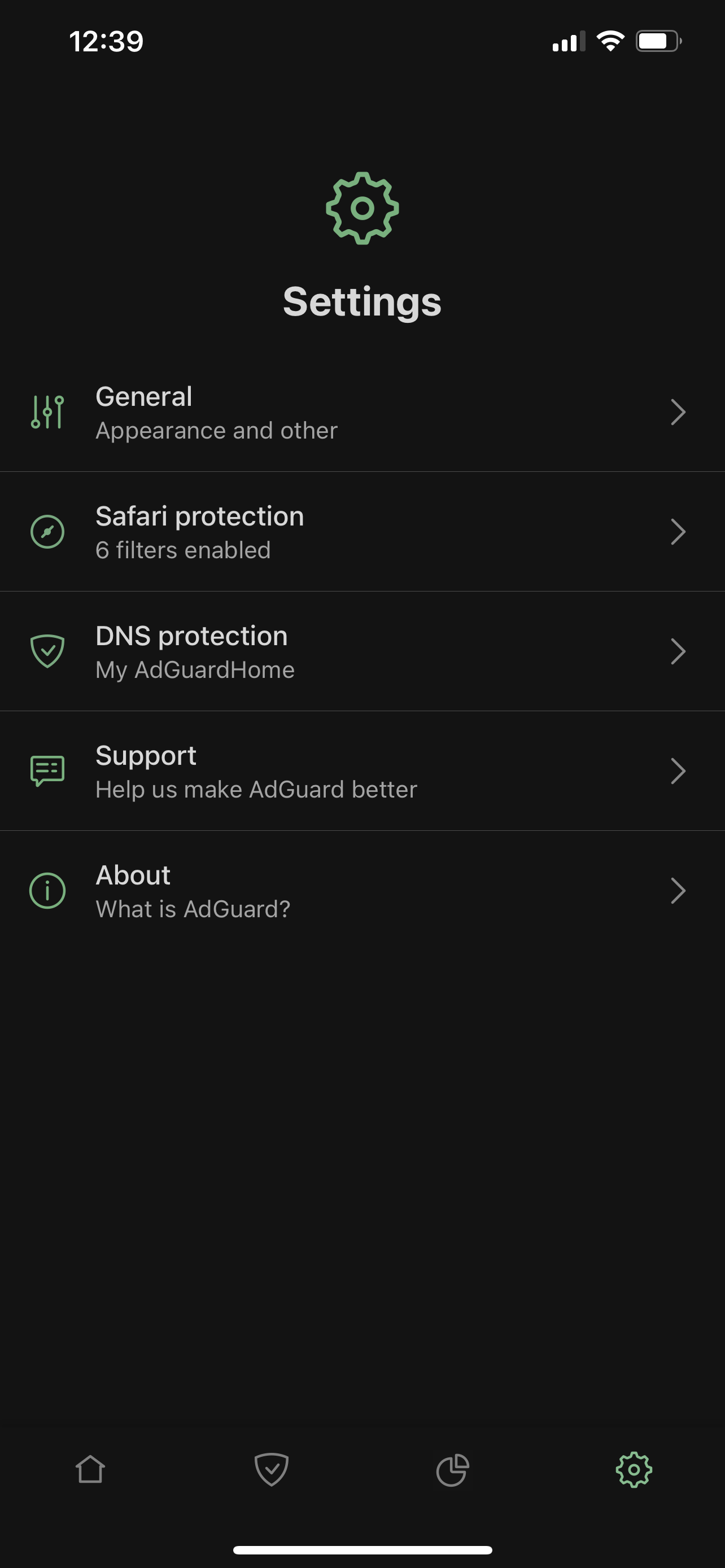 does adguard work with chrome ios