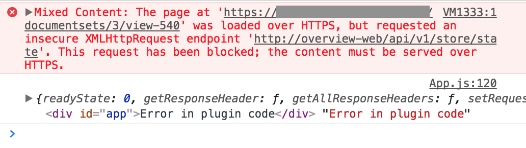 "Error in plugin code" in file-browser · Issue #13 · overview/overview ...