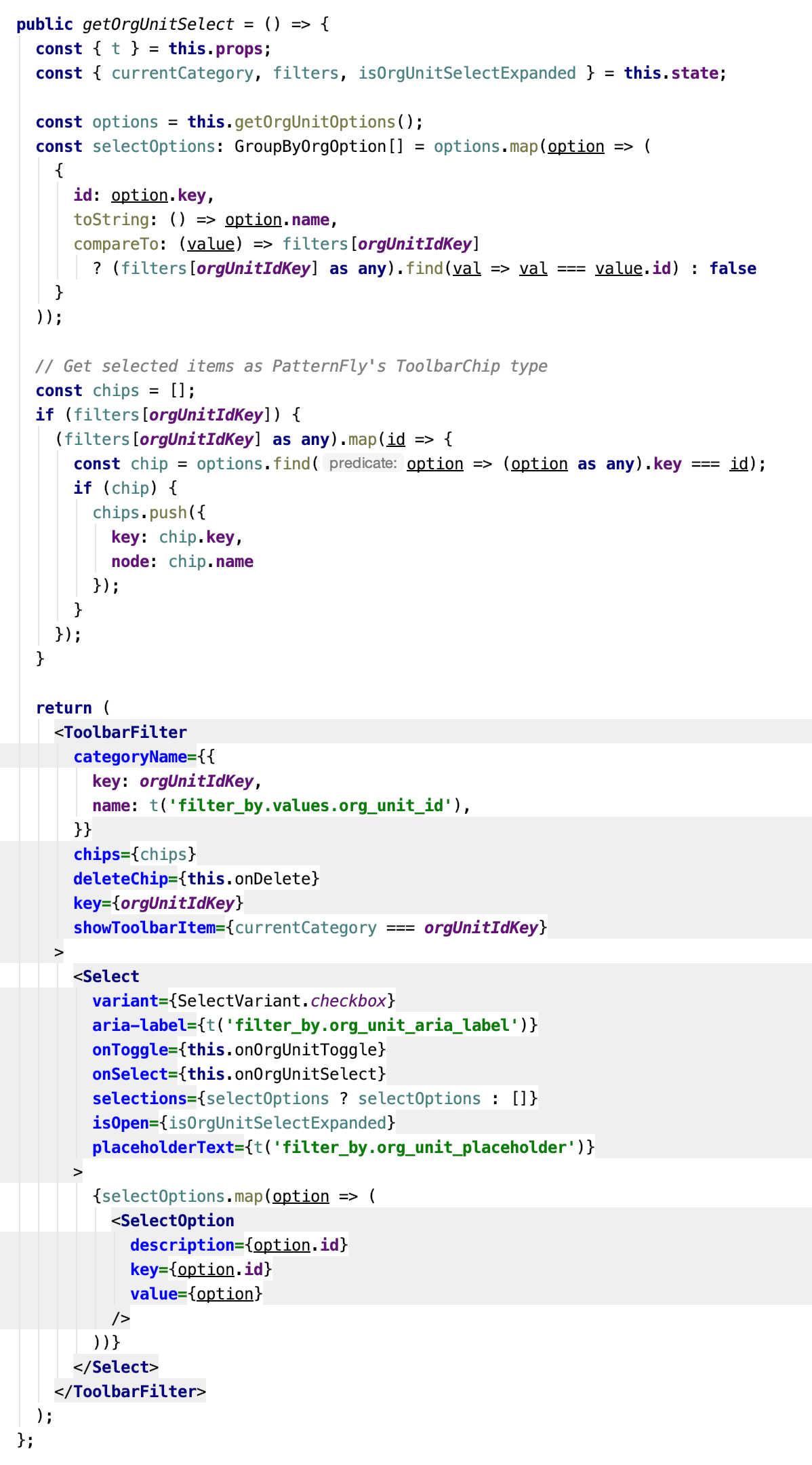 Select shows incorrect checked value · Issue #4478 · patternfly ...