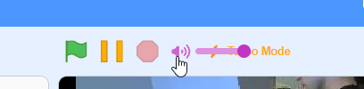 Slider Bug Volume slider bug: goes above