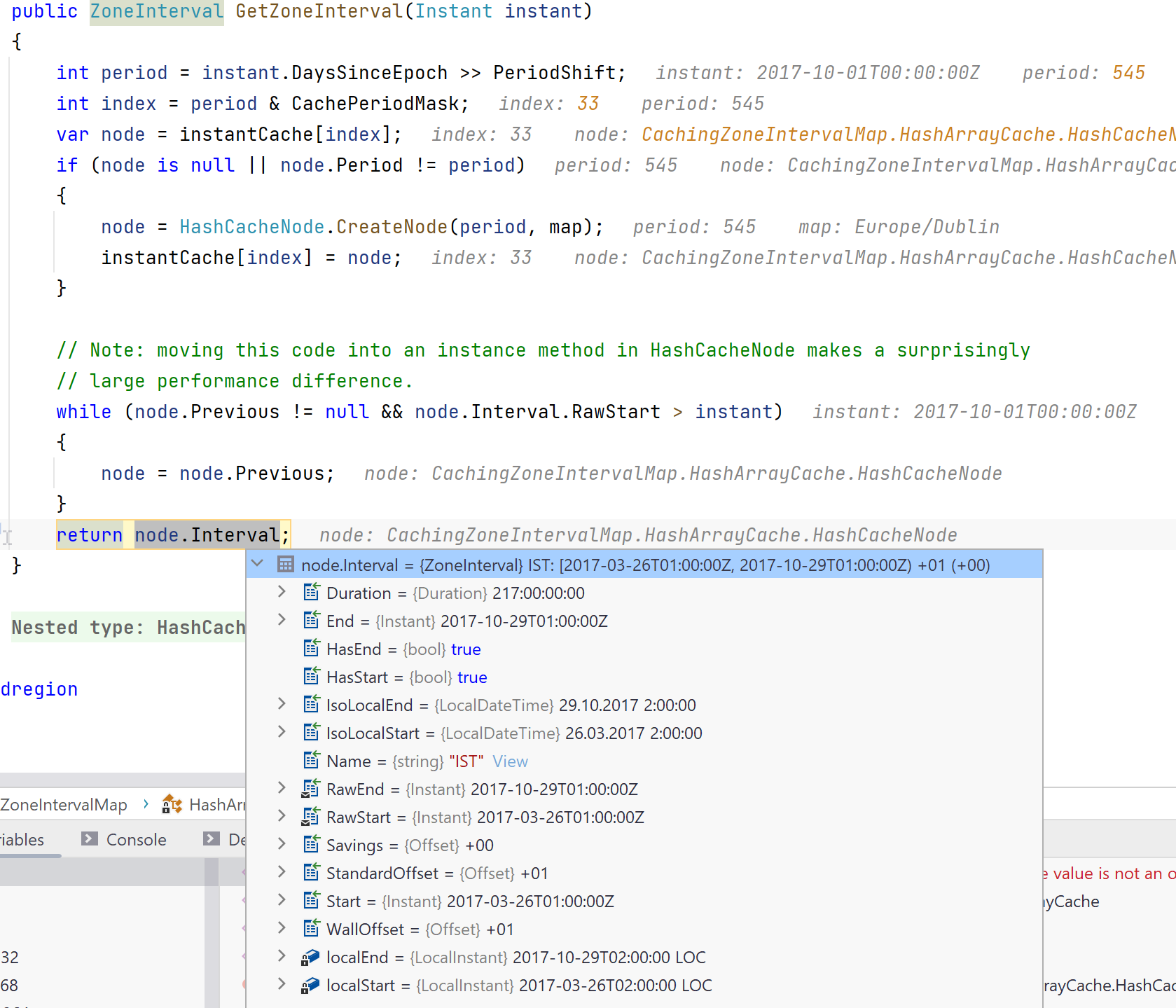 ZonedDateTime IsDaylightSavingTime Is Broken Since NET 6 Issue 1750 