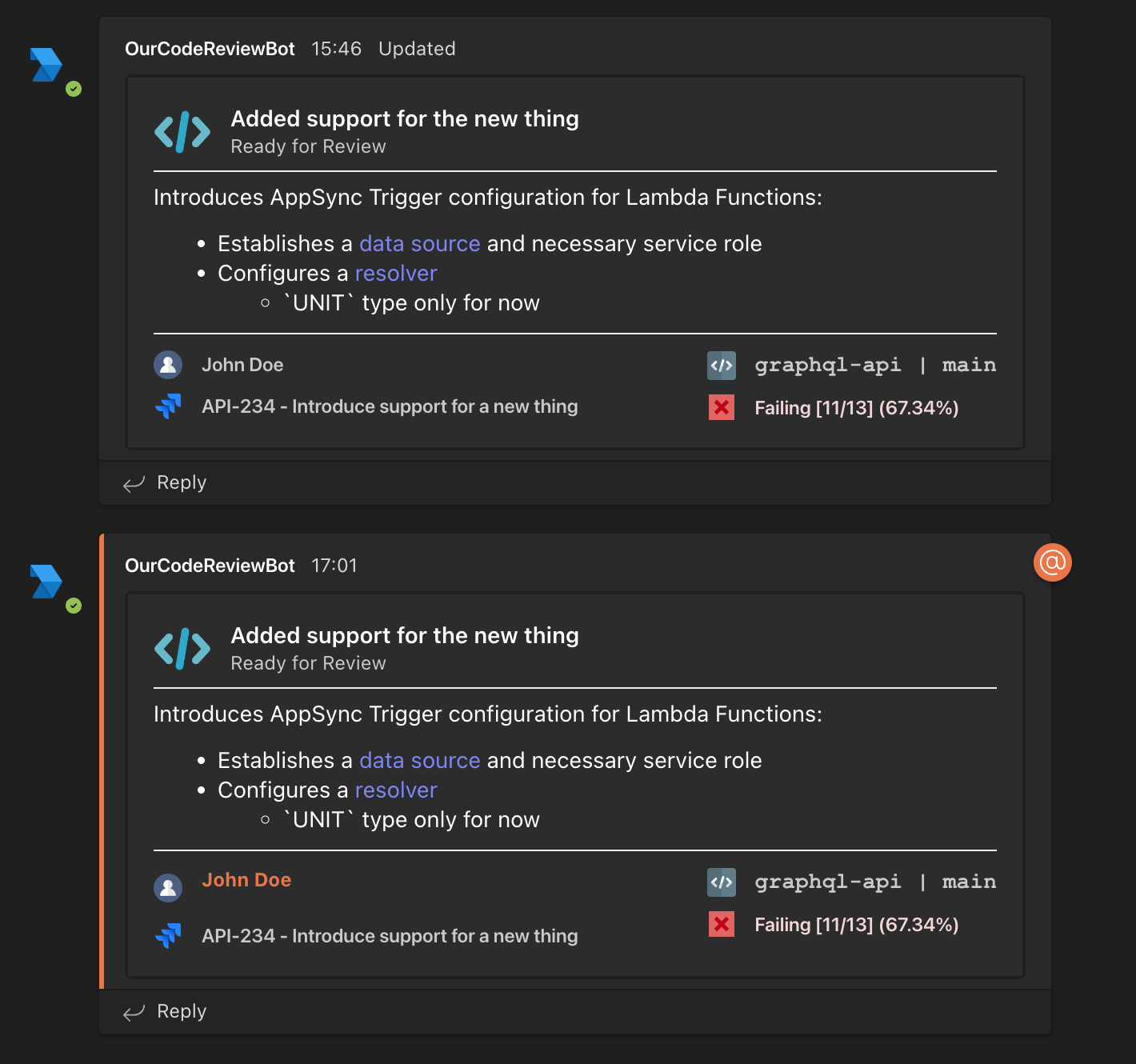 [Rendering] User Mention adds 10px bottom margin · Issue #6685 ...
