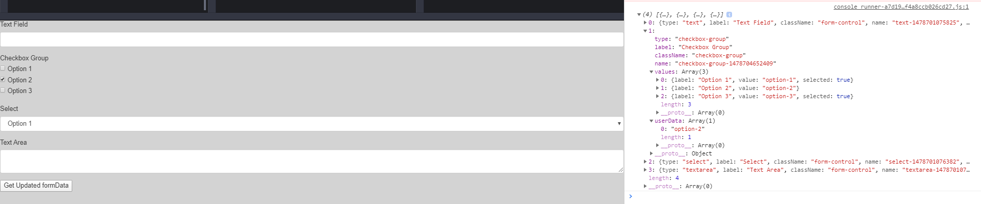 Checkbox bug , 'no correct chose' · Issue #1007 · kevinchappell ...