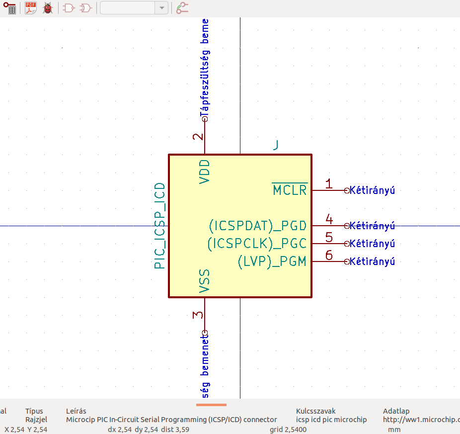 Kicad Idc Connector at Chad Busch blog