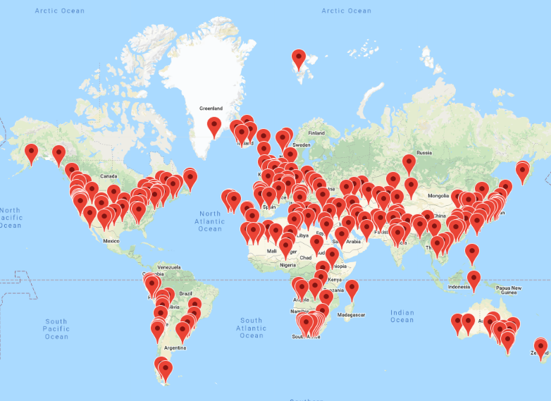 GitHub - krmcclelland/World_Weather_Analysis: World Weather Analysis