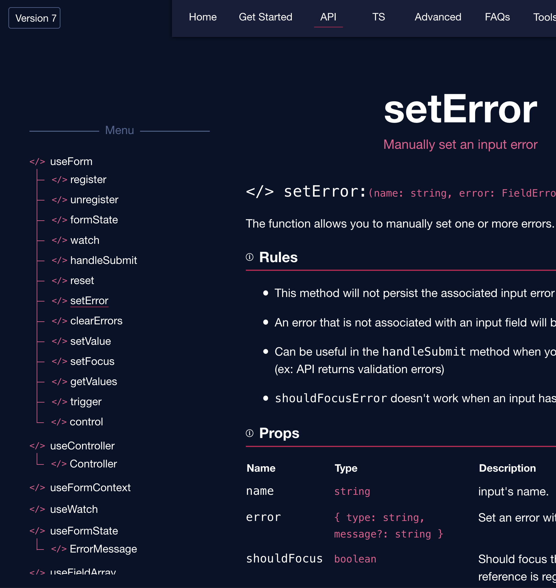 update-v7-seterror-documentation-for-shouldfocus-parameter-issue