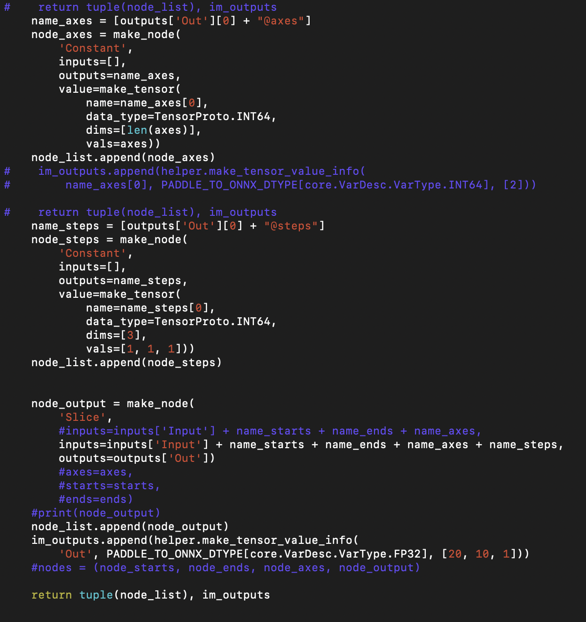 slice op in 1.5.0 is not work · Issue #2268 · onnx/onnx · GitHub