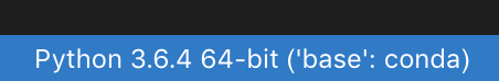 can't switch python version for remote · Issue #272 · microsoft/vscode ...