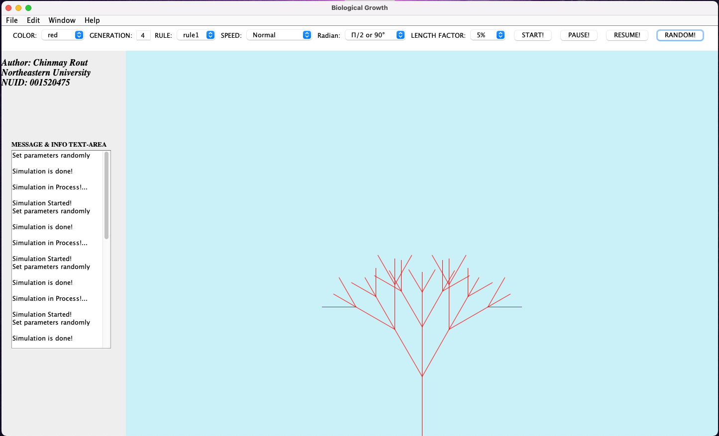 GitHub - chinmayrout/biological-growth-simulator: Built a Java Swing ...