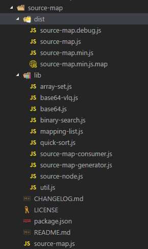 Could not find a declaration file for module 'source-map' · Issue #9384 ...