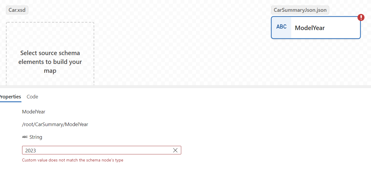 Quotation marks are removed from Custom string values · Issue 2262