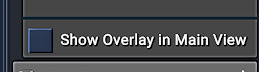 Keybind toggle for "Show overlay in main view" · Issue #1406 ...