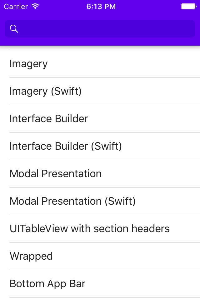 [Catalog] All examples smushed together and no way to tell components apart · Issue 4299
