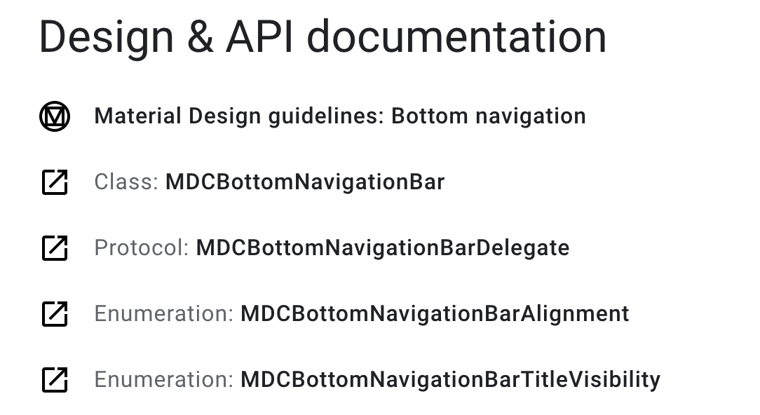 Update Material.io API docs more frequently · Issue 4805 · material