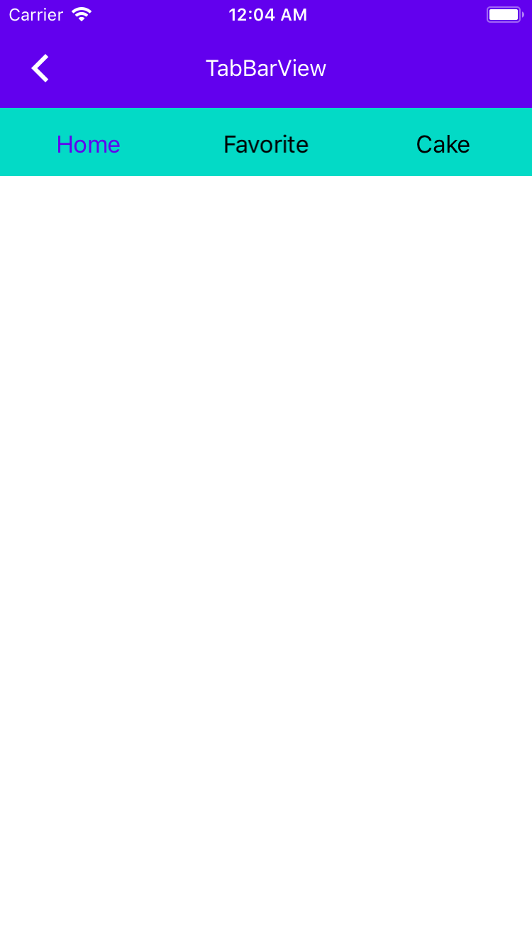 Simulator Screen Shot - iPhone 7 - 2019-06-26 at 00 04 09