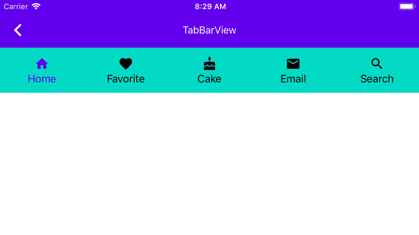 Simulator Screen Shot - iPhone 7 - 2019-06-26 at 08 29 09