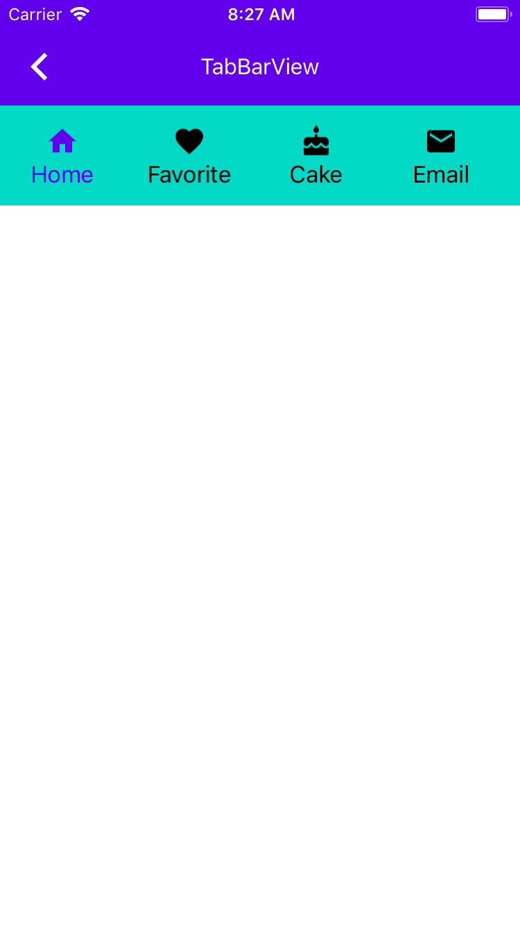 Simulator Screen Shot - iPhone 7 - 2019-06-26 at 08 27 47