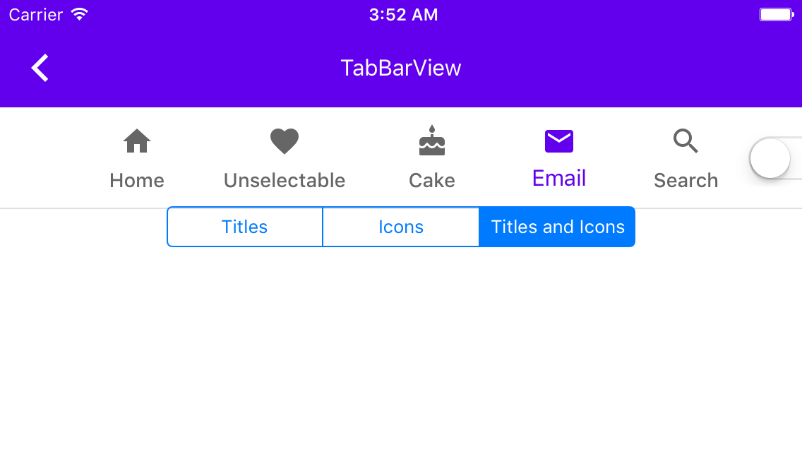 Simulator Screen Shot - iPhone SE - 2019-07-11 at 23 52 17