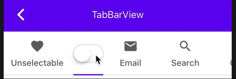 tabbar-animation-develop