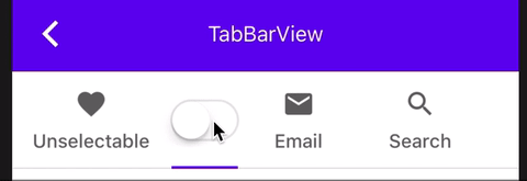 tabbar-animation-changed
