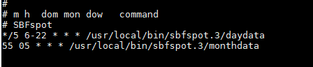 MonthData DB duplicates · Issue #214 · SBFspot/SBFspot · GitHub