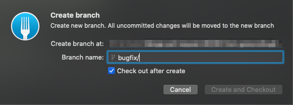 [Feature request] Context menu on branch folder · Issue #818 · fork-dev ...