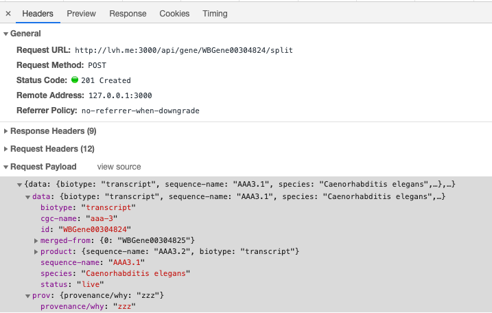 "why" property not returned for merge and split event · Issue #260 ...