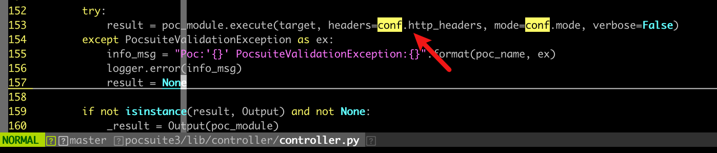 Thread safe problem in self.headers · Issue #262 · knownsec/pocsuite3 ...
