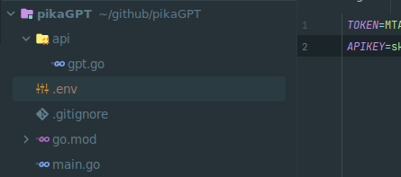 GitHub - pikachu0310/pikaGPT