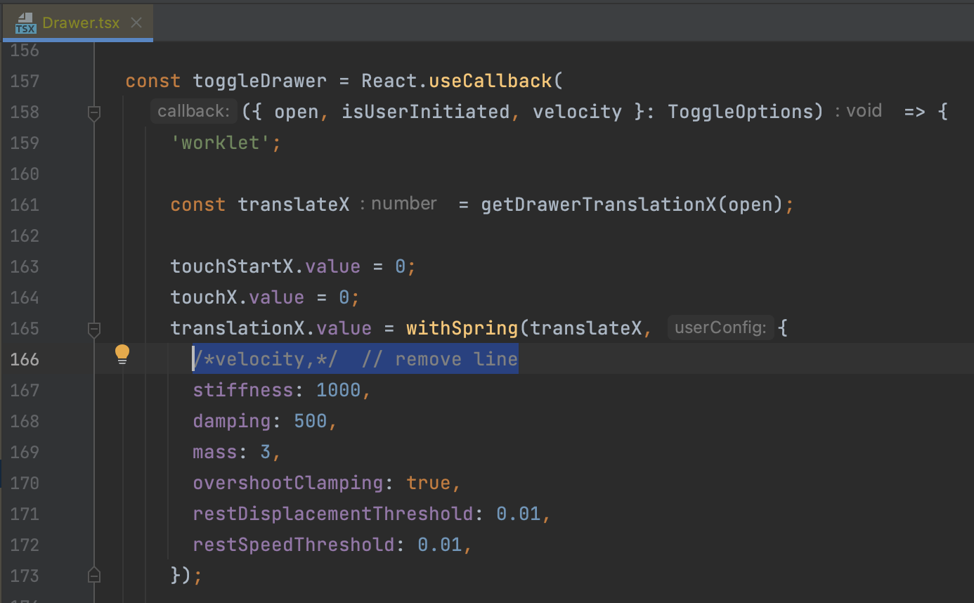 Navigation Drawer not closing When pressed outside · Issue 7530