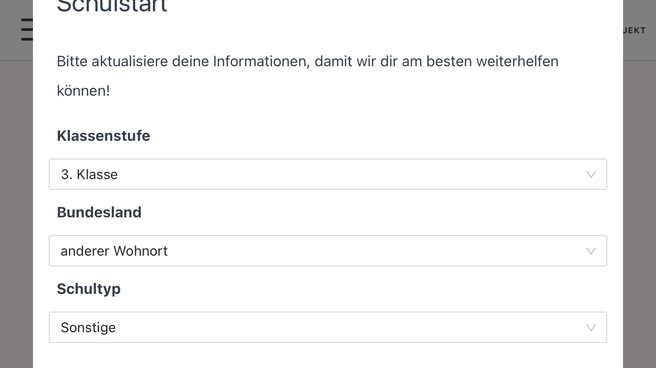 Simulator Screen Shot - iPhone SE (2nd generation) - 2021-01-31 at 05 14 45