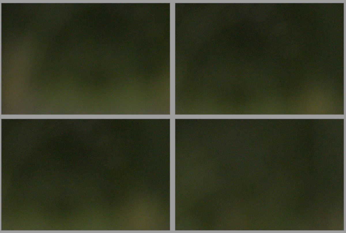 When zooming in culling mode, image is not centered · Issue 12469