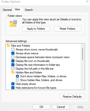 Customization · Issue #7204 · files-community/Files · GitHub